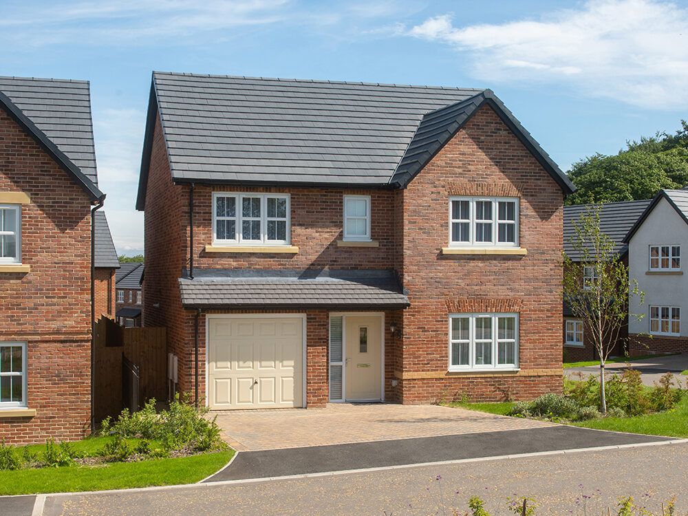 The Sycamores Plot 153 Harrison