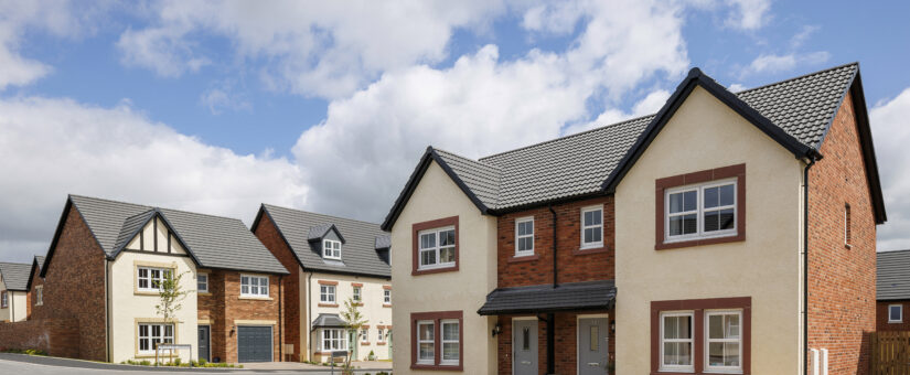 Story Homes celebrates completion of 474 homes in Cumbria & Scotland