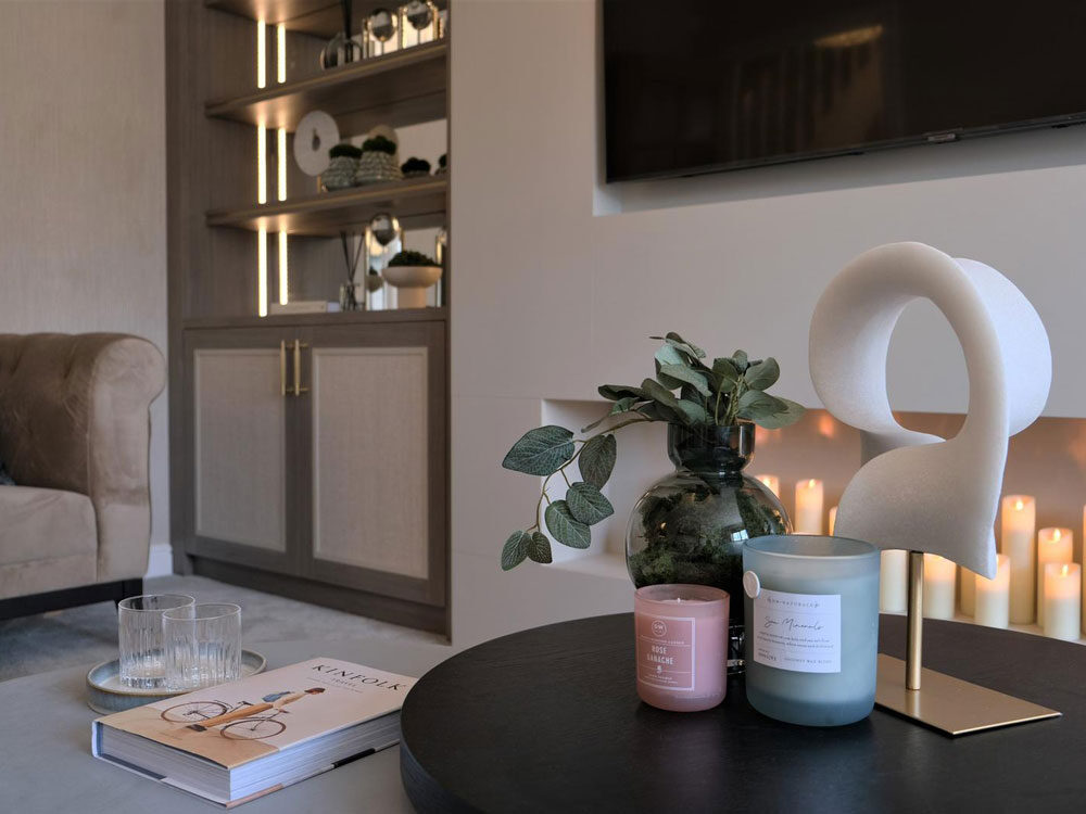 The Cranford Brigsteer Rise lounge