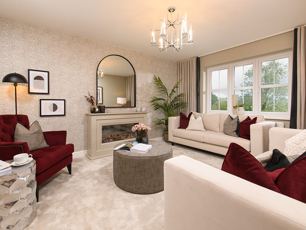 Image of Harrison lounge at Oakleigh Fields