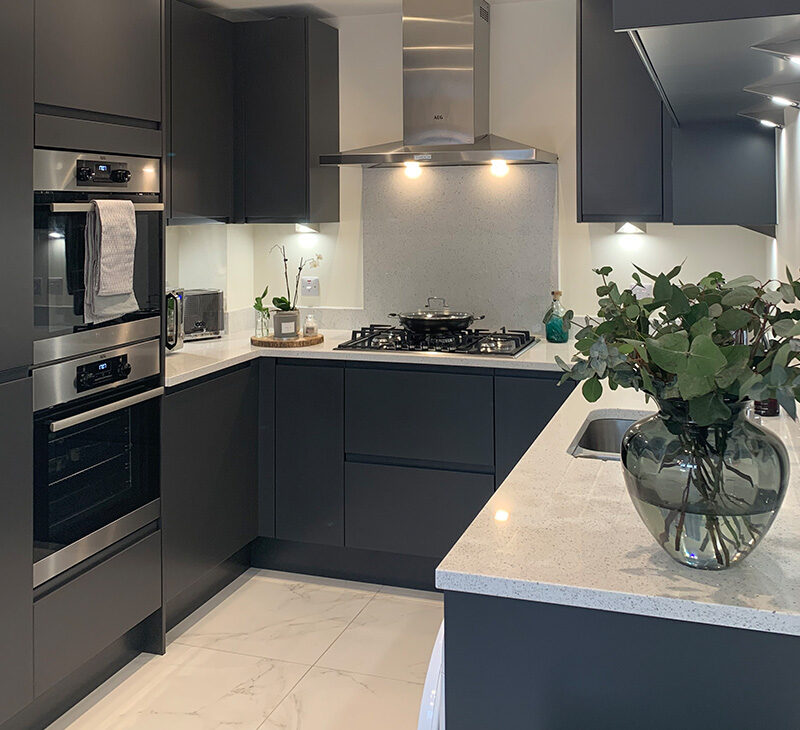 Image of an Emmerson House Type Kitchen | Story Homes