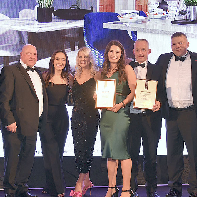 Story Homes wins four property awards
