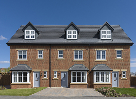 New show home launching at Edgehill Park, Whitehaven