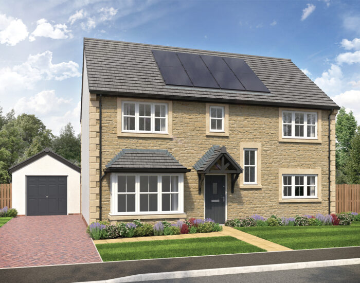 Wexford Stone Render