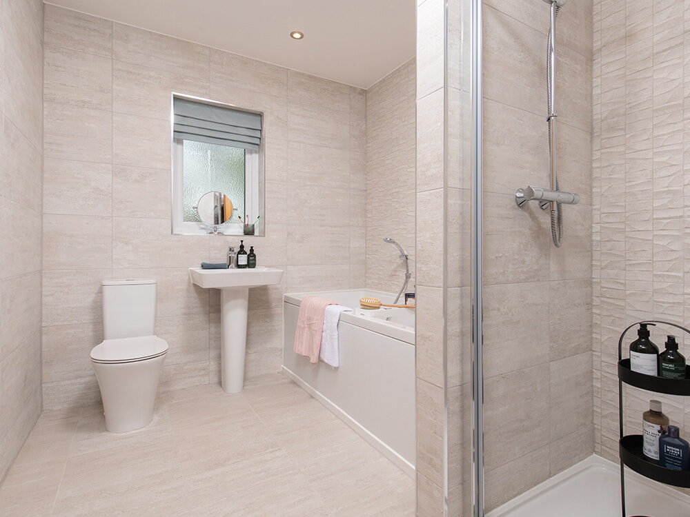 Image of bathroom at Brigsteer Rise | Story Homes