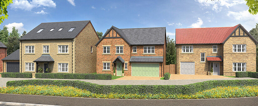 Further land deal success in the North East