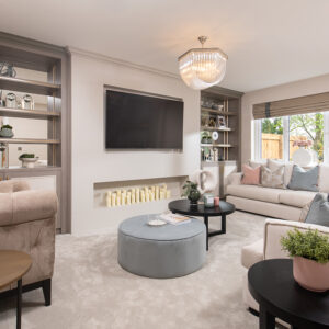 Image of lounge at Brigsteer Rise | Story Homes