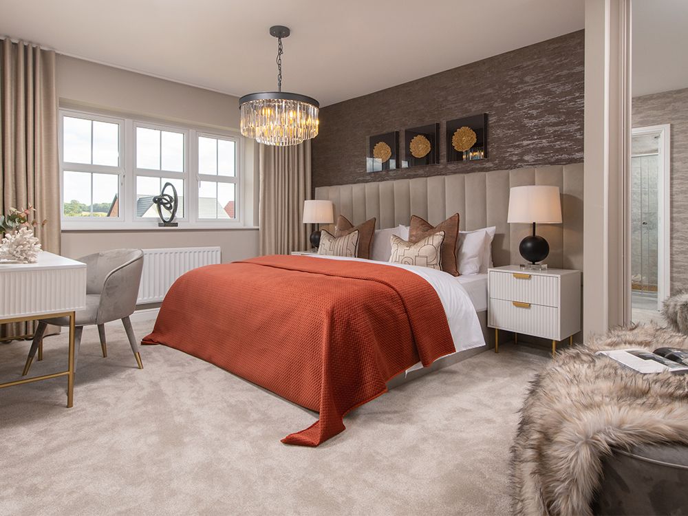 New Homes in Beaumont Hill, Darlington Beaumont Grange Story Homes