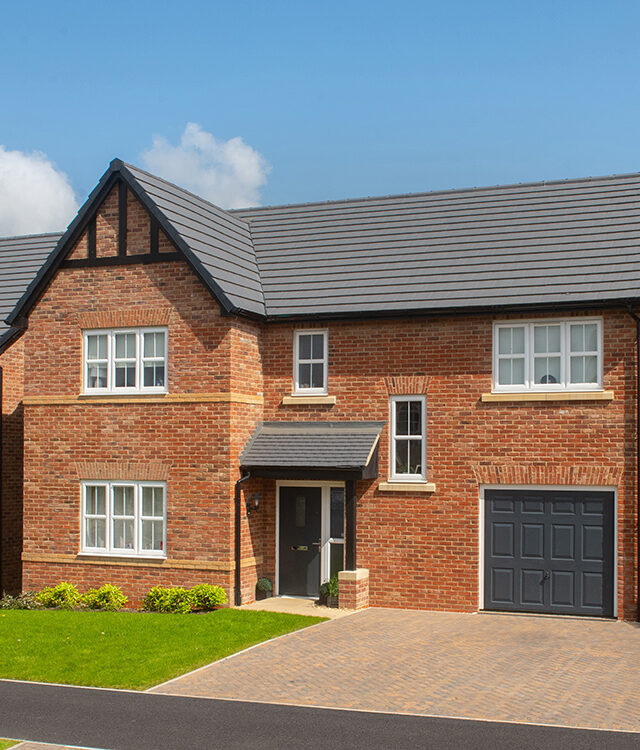 New Homes in Darlington Beaumont Grange Story Homes