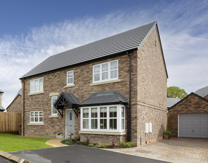 Plot 41 The Wilson Elston Park Story Homes