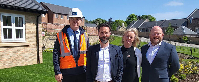 Story Homes strengthens relationship with Gateshead Council
