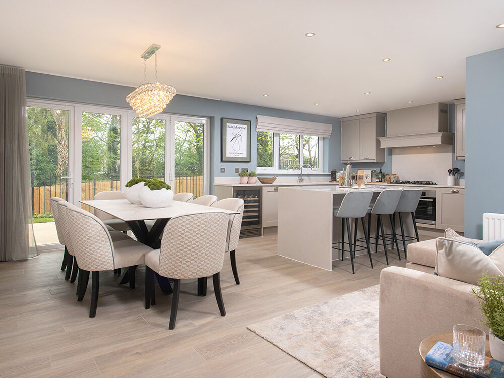 Brigsteer Rise Cranford Kitchen | Story Homes