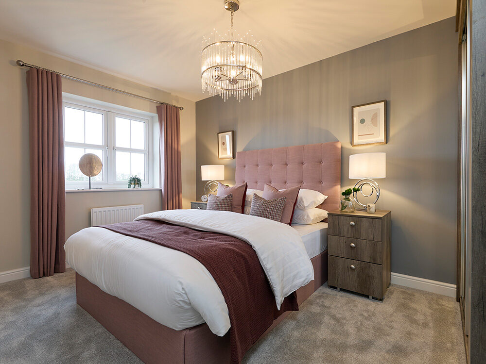 Brougham Bedroom Sanderson Pic 2