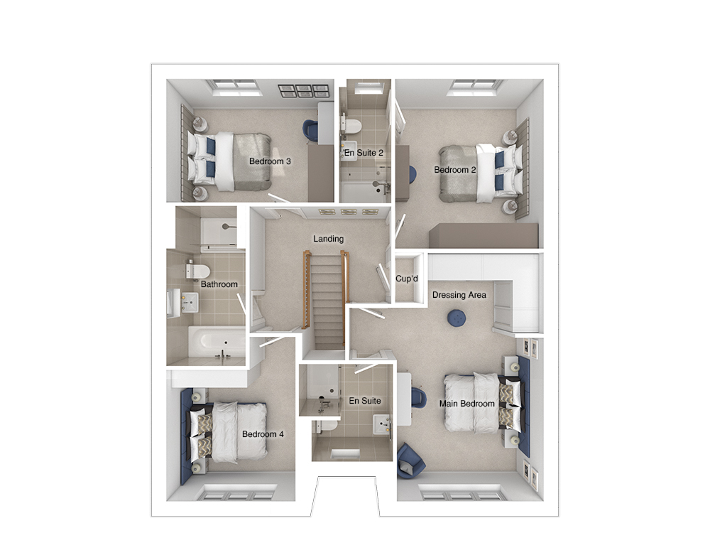 first floor floorplan