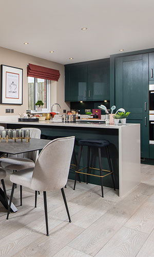 Story Homes wins three UK Property Awards