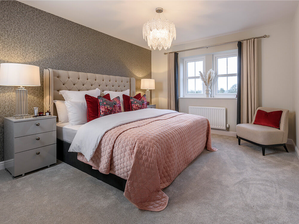 Image of bedroom Brougham Fields Sanderson | Story Homes