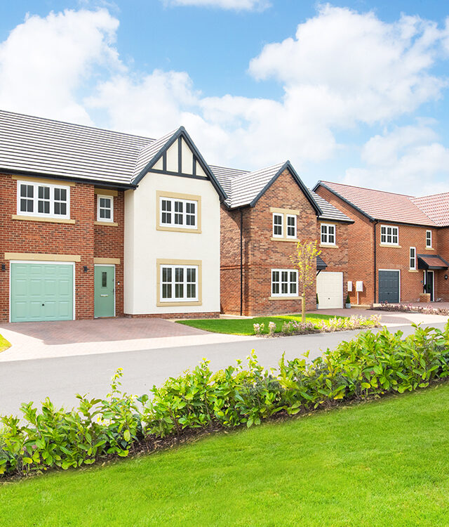 New Homes in Darlington Beaumont Grange Story Homes