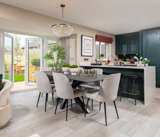 Take a tour of The Hewson