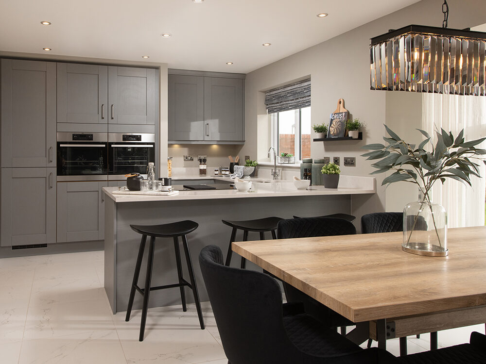 TitheGardens Hewson Kitchen Dining