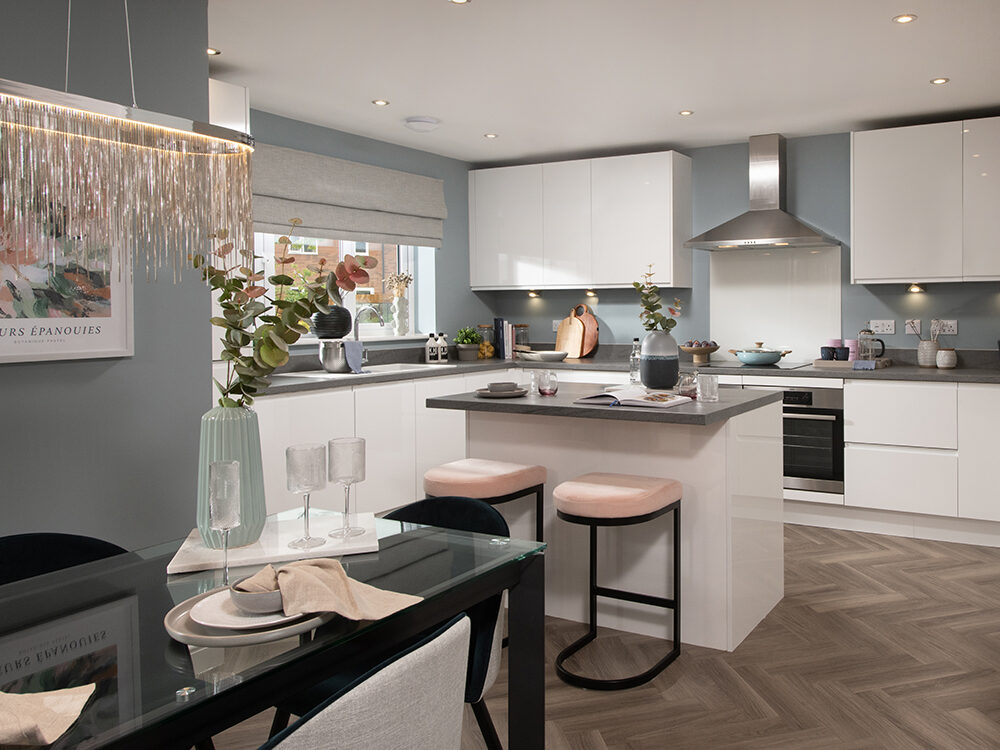 TitheGardens Sanderson Kitchen
