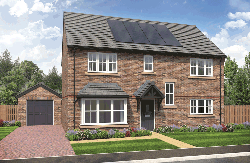 Wexford Brick CGI LR