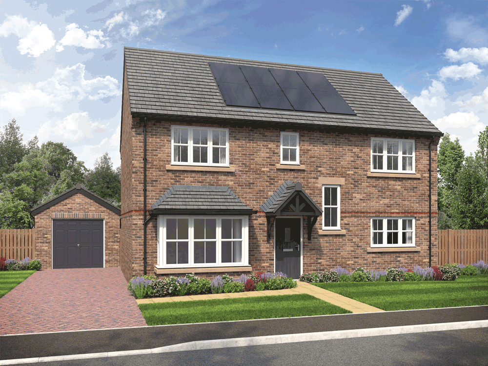 Wexford Brick CGI LR