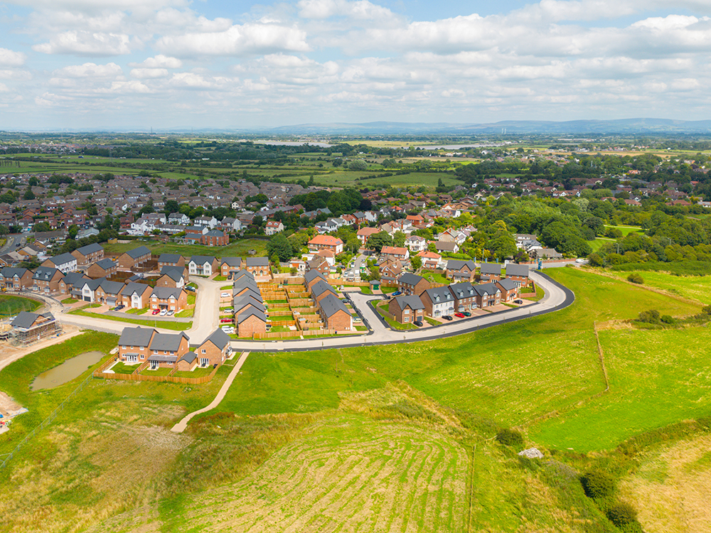 003 StoryNW TitheGardens Drone