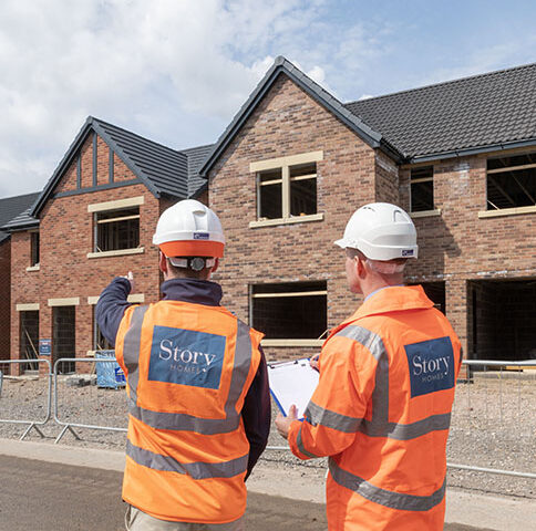 ‘Hard Hat’ event at Brigsteer Rise, Kendal