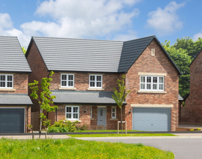 DUrtonManor Street Scene Plot 320 Charlton