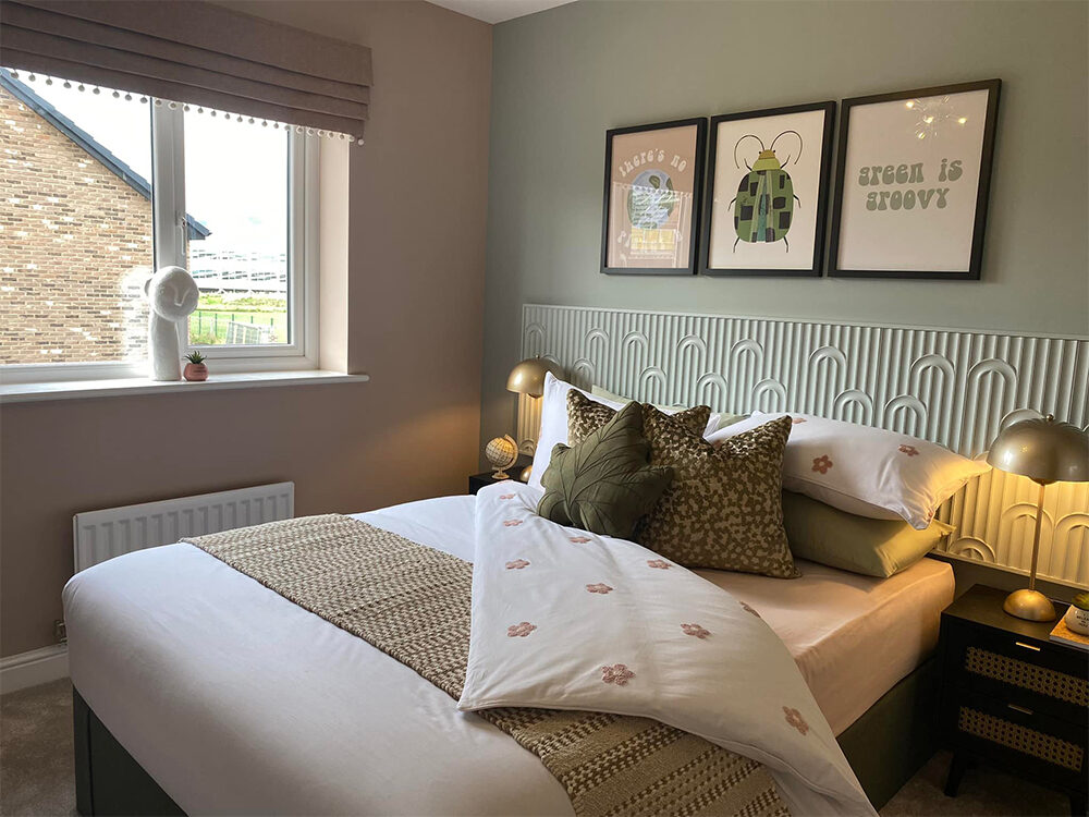 Harrison Bedroom