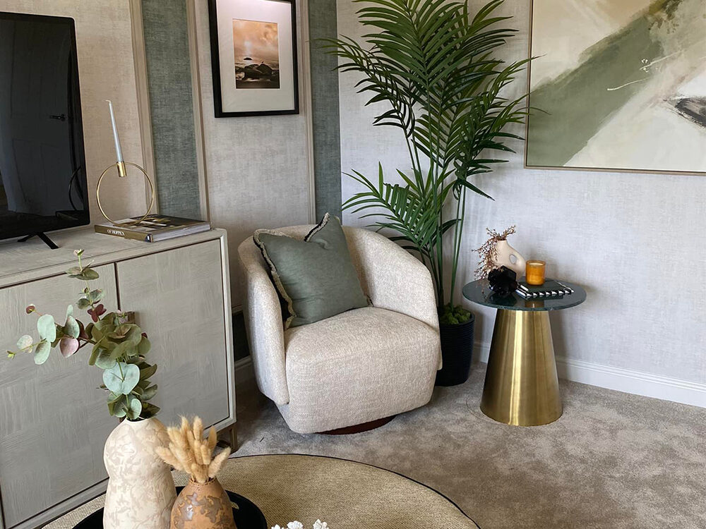 Harrison Lounge