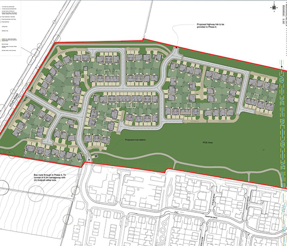 Land east of Otley Road, Harrogate