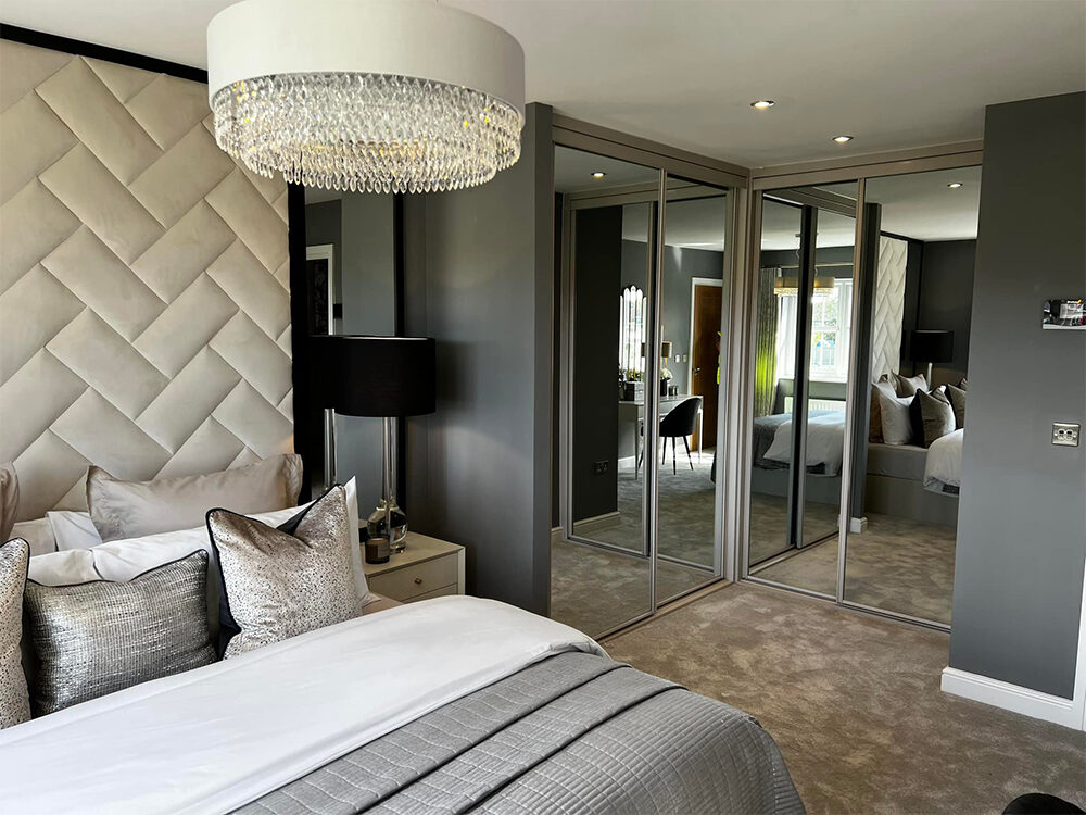 Milford Main Bedroom
