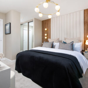 The Butler Main Bedroom Robinson Fields