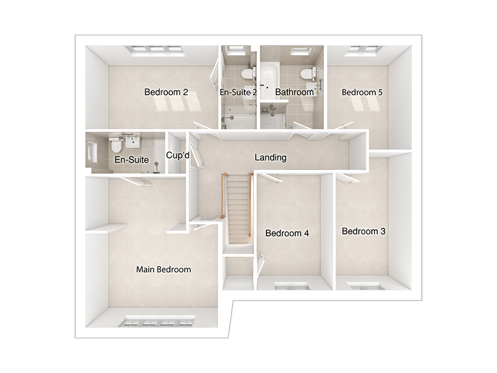 first floor floorplan