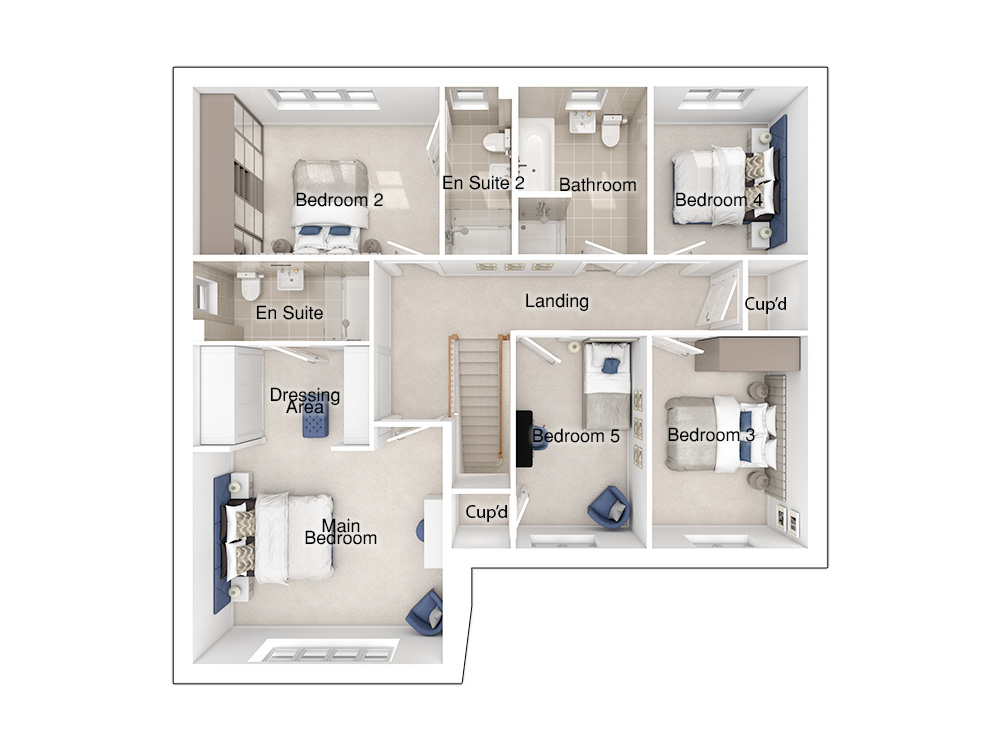 first floor floorplan