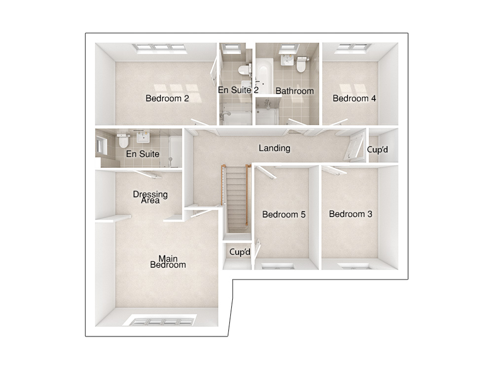 first floor floorplan