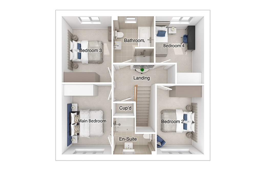 first floor floorplan