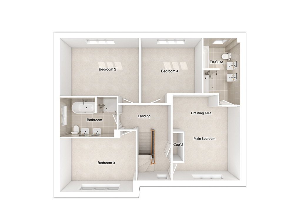 first floor floorplan