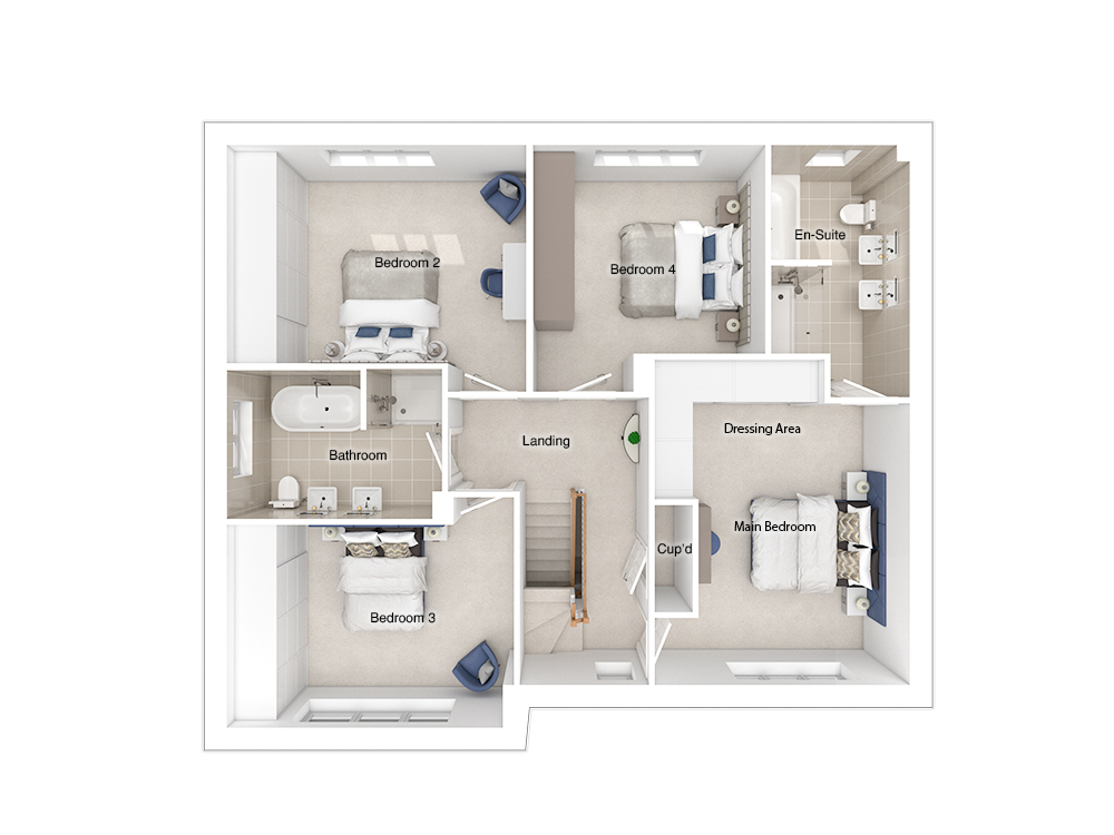 first floor floorplan