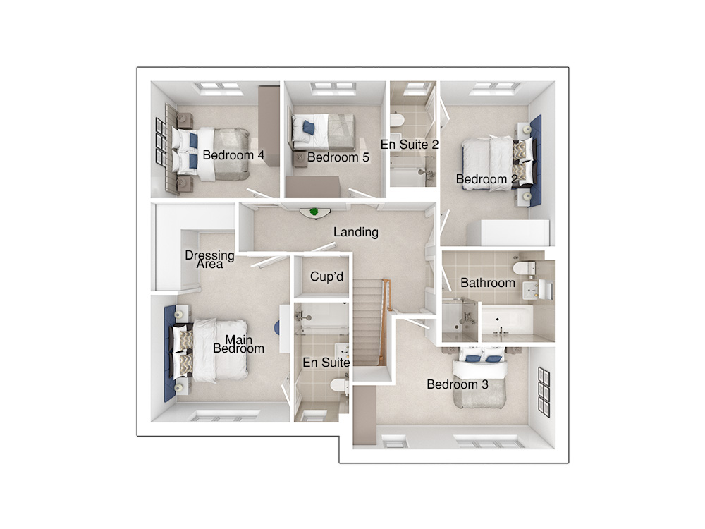 first floor floorplan