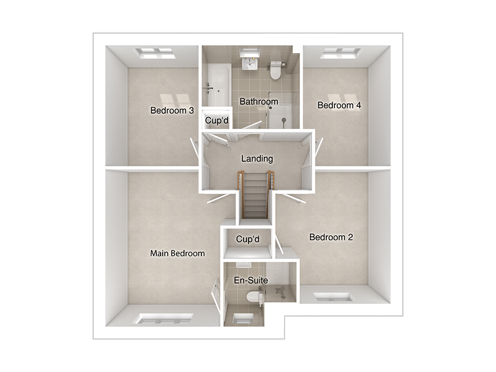 first floor floorplan