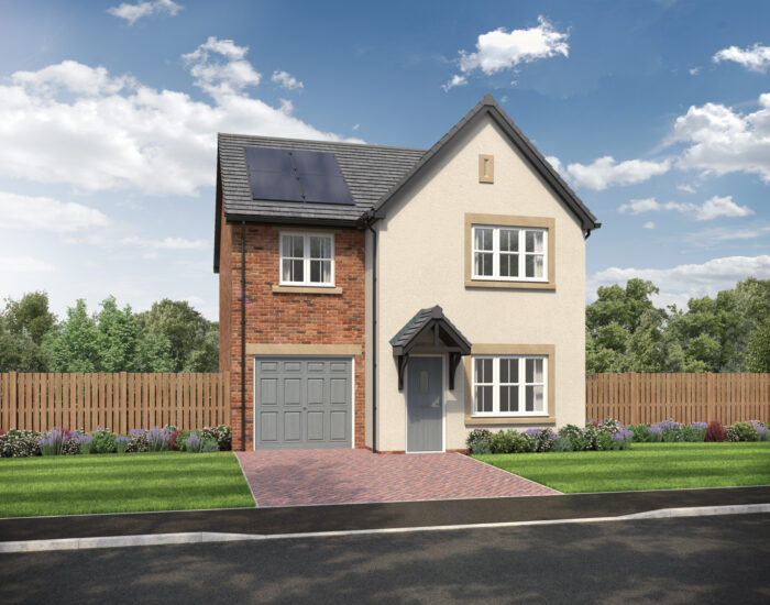 Butler Brick Render CGI HR1500X1125