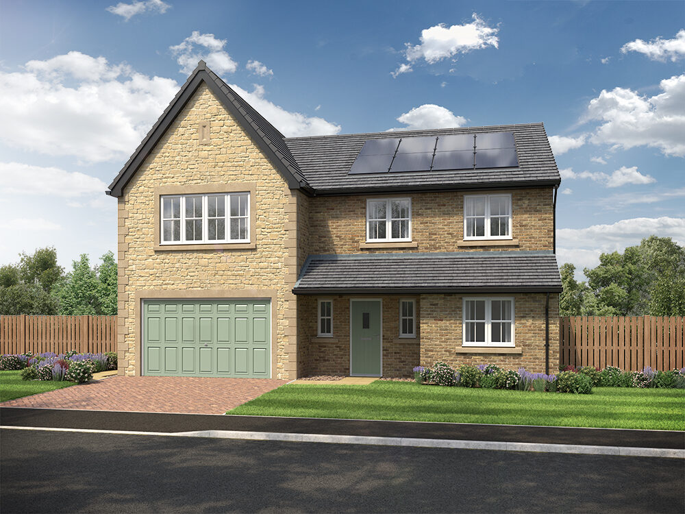 Charlton Stone Brick CGI LR