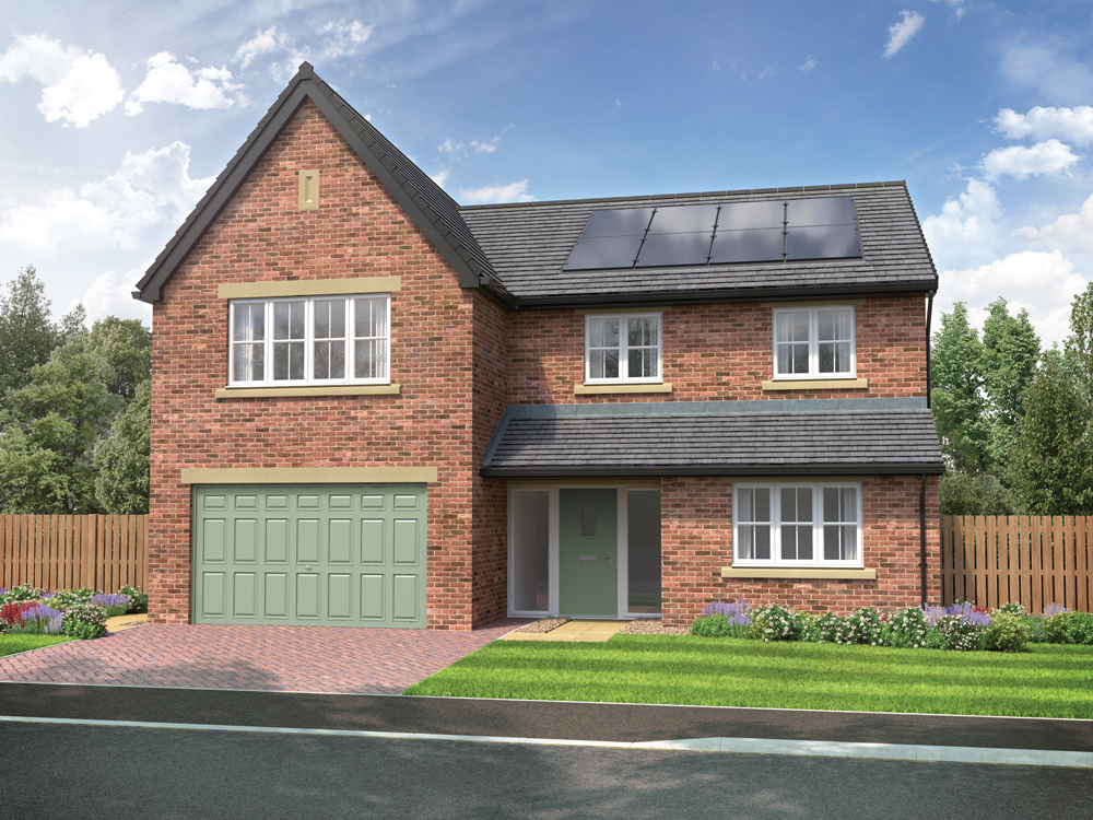 Cranford Brick CGI HR1000x750