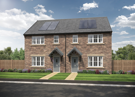 Beaumont Grange
