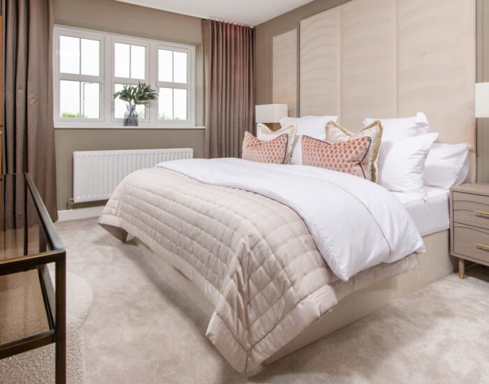 Harrison Bedroom Website