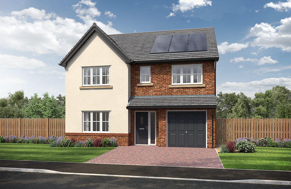 Harrison Brick Render CGI LR