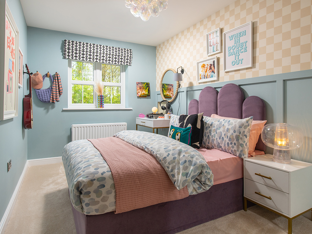Heritage Fields Charlton Bedroom 3