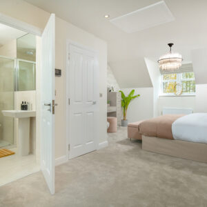 dawson main bedroom with en suite